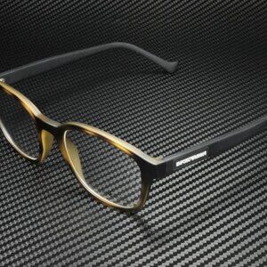 NEW Emporio Armani Matte 52mm Eyeglasses